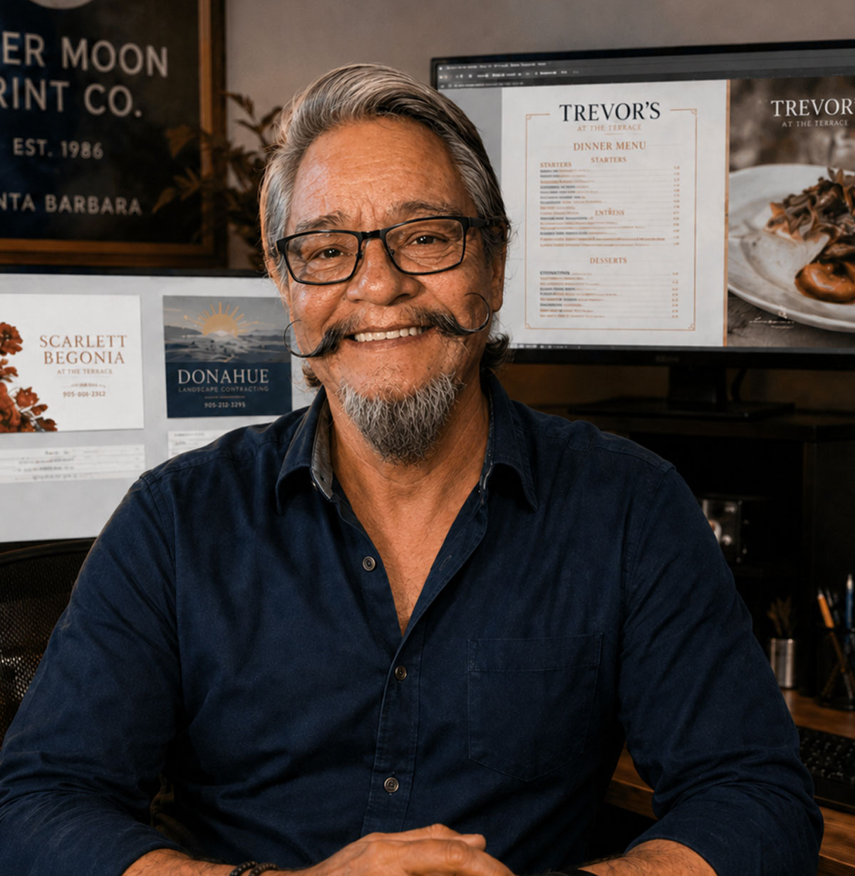 Jued Martinez lead designer and developer